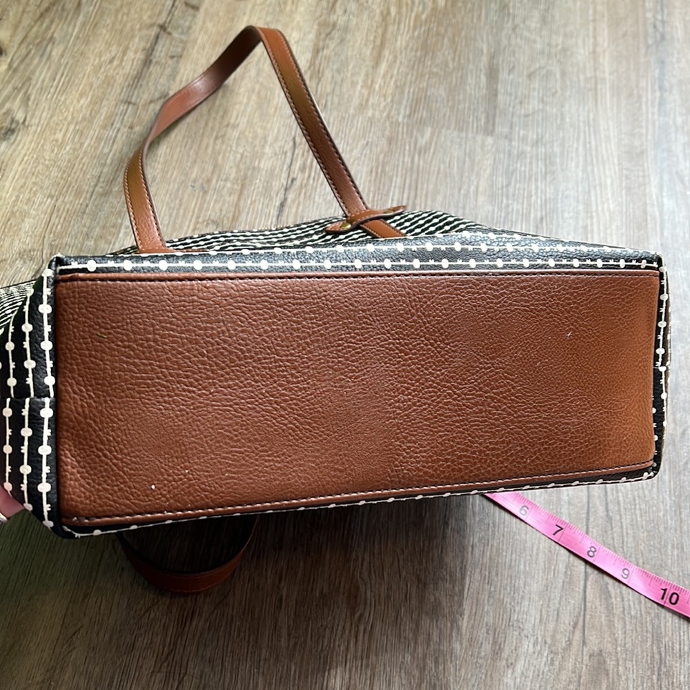 Fossil Large Tote - Picture 7 of 8
